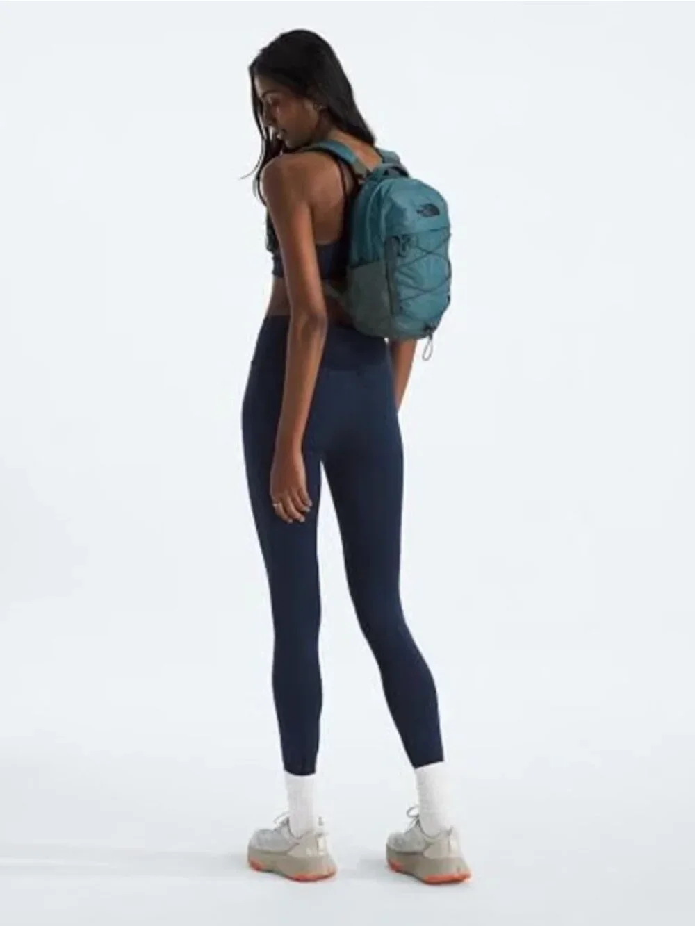 The North Face Borealis Mini Everyday Backpack 10L Space/Anthracite Grey